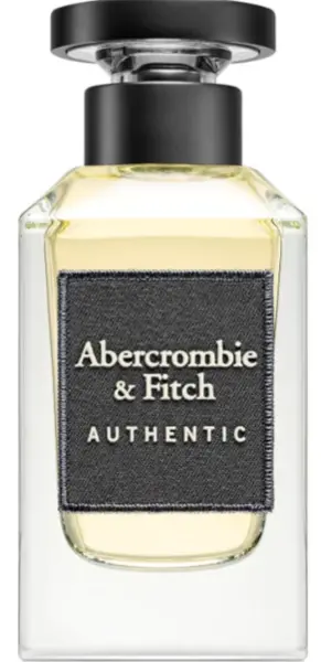 Abercrombie & Fitch Authentic Eau de Toilette For Him 100ml