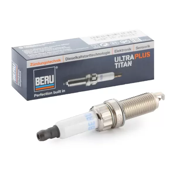 Beru UPT16P Ultra Plus Titan Platinum Spark Plug