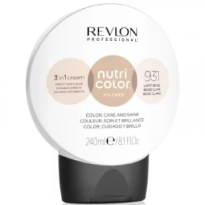 Revlon Professional Nutri Color Filters Fashion Filters No. 931