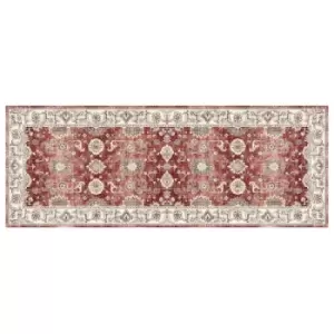 Washarug Jasru Runner Red 180 X 60Cm