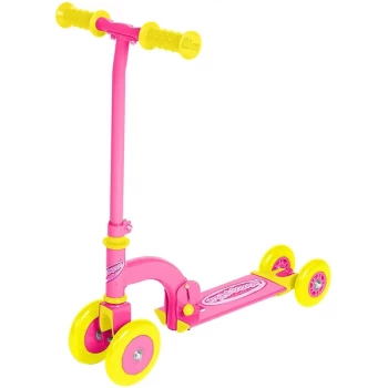 Ozbozz My First Folding Scooter - Pink