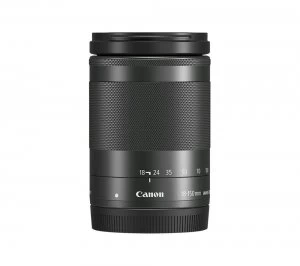 EF-M 18-150 mm f/3.5-5.6 Standard Zoom Lens