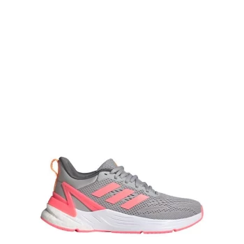 adidas Response Super 2.0 Shoes Kids - Grey Two / Acid Red / Flash Or