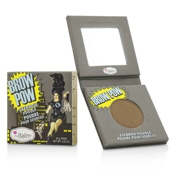 TheBalmBrowPow Eyebrow Powder - #Blonde Blond 1.2g/0.04oz