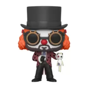 La Casa De Papel (Money Heist) El Professor Pop! Vinyl