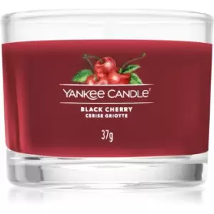 Yankee Candle Black Cherry Scented Candle 37g