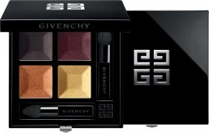 Givenchy Prisme Quatuor - Intense & Radiant Eyeshadow 4 Colors 4g 08 - Braise