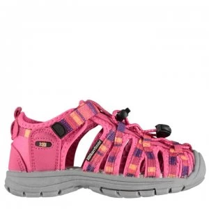 Karrimor Ithaca Infants Sandals - Pink