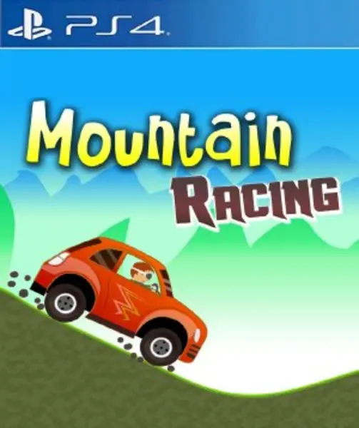 Mountain Racing PS4 Game