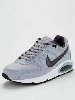 Nike Air Max Command Leather - Grey/Black