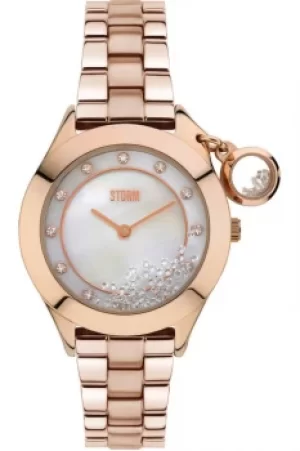 Ladies STORM Sparkelli Watch 47222/RG