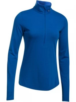 Urban Armor Gear Threadborne Streaker Half Zip Blue