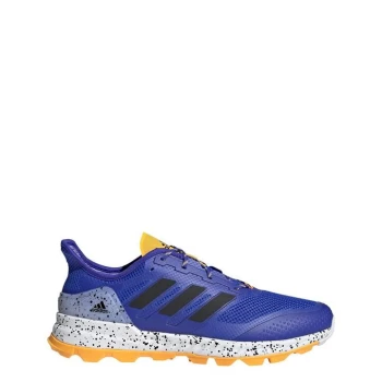 adidas Adipower Mens Hockey Shoes - Blue/Black