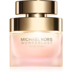 Michael Kors Wonderlust Eau de Voyage Eau de Parfum For Her 50ml