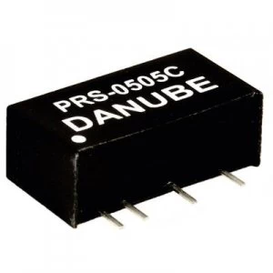 Danube PRS 2405C DCDC converter print 24 Vdc 5 Vdc 200 mA 1 W No. of outputs 1 x