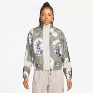 Nike Nigeria Essential Jacket 2023 Womens - Green