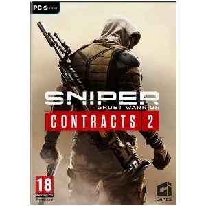 Sniper Ghost Warrior Contracts 2 PC Game