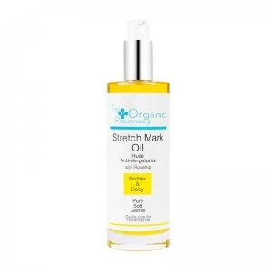 The Organic Pharmacy Stretch Mark Oil 100ml