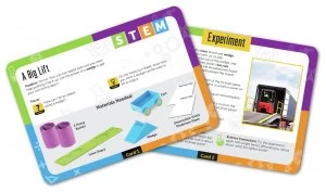 Stem Simple Machines Activity Set.