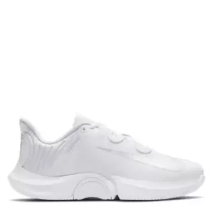 Nike Court Air Zoom GP Turbo Womens Hard Court Tennis Shoes - White