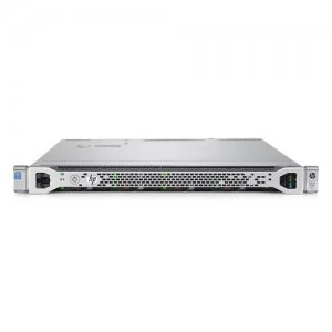 HPE ProLiant DL360 Gen9 Server Intel Xeon E5 v4 2.4 GHz 16GB DDR4-SDRAM 38.4 TB Rack (1U) 500 W