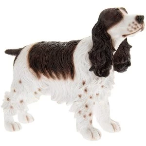 Cocker Spaniel Figurine By Lesser & Pavey