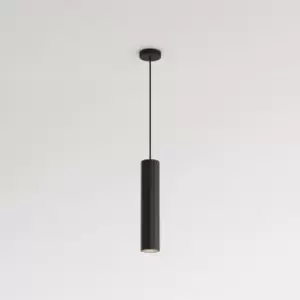 Astro Hashira Pendant Slim Pendant Light Matt Black