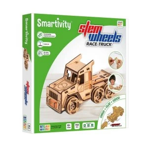 Smartivity Race Truck Construction Set