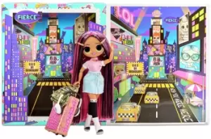 LOL Surprise OMG World Travel Doll Assortment - 12inch/30cm