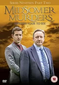 Midsomer Murders Series 19 Part 2