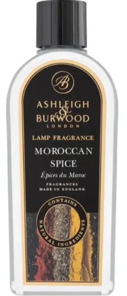 Ashleigh and Burwood Moroccan Spice Lamp Fragrance Refill Unisex 500ml