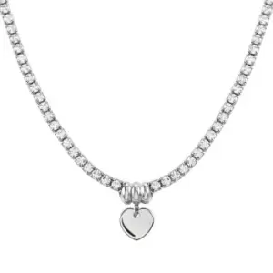 Nomination Chic & Charm Silver Heart Necklace