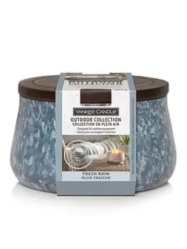 Yankee Candle Yankee Candle Outdoor Collection - Fresh Rain