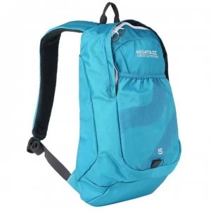 Regatta Bedabase II 15L Backpack - Aqua/White