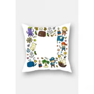 YS176445222 Multicolor Cushion Cover