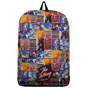 Rolling Stones - Vintage Album Classic Rucksack