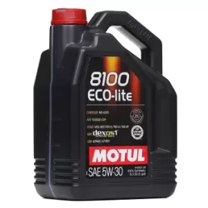 MOTUL Engine oil 108214