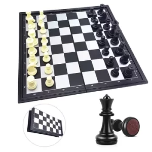 Chessman Classic Magnetic & Foldable Chess Game