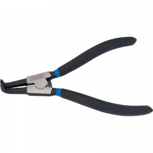 Draper Bent External Circlip Pliers 19mm - 60mm