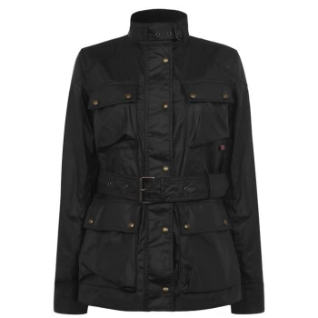 BELSTAFF Trialmaster Jacket - Olive 20015