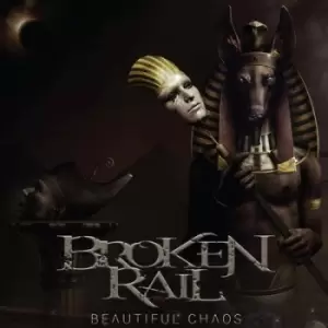 Beautiful Chaos by BrokenRail CD Album