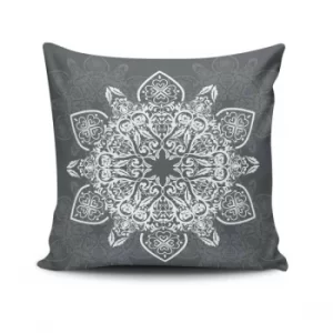 NKLF-127 Multicolor Cushion Cover