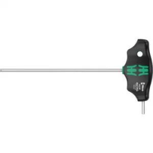 Wera 454 Imperial HF Allen wrench Spanner size (inch): 1/8 inch Blade length: 150 mm