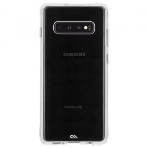 Samsung Galaxy S10 Tough Clear Case