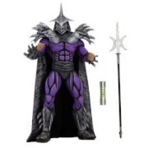 NECA Teenage Mutant Ninja Turtles 1990 Movie Super Shredder 7" Scale Action Figure