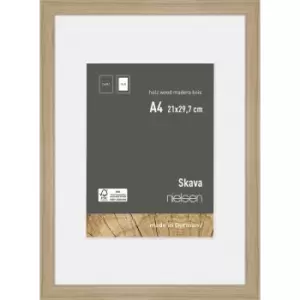 Nielsen - Skava A4 Mount 15x20 White - white