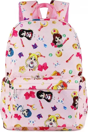 Sailor Moon - Luna & Artemis Backpack