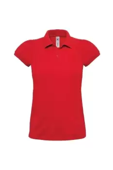 Heavymill Cotton Short Sleeve Polo Shirt