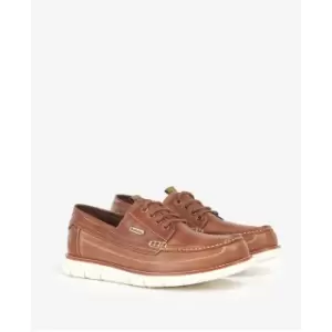 Barbour Hardy Shoes - Brown