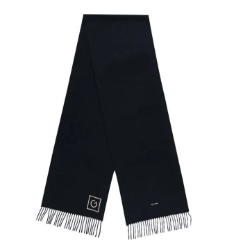 Gant Wool Scarf - Blue